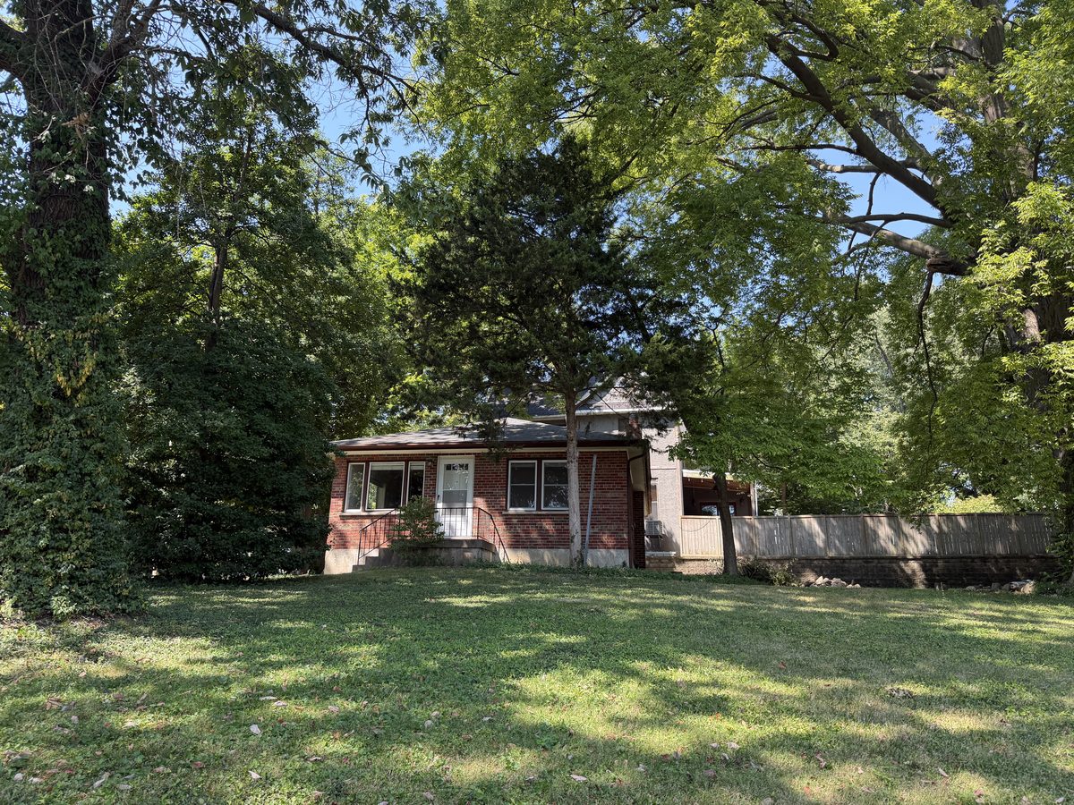Clifton Ave Home (The House on the Park)