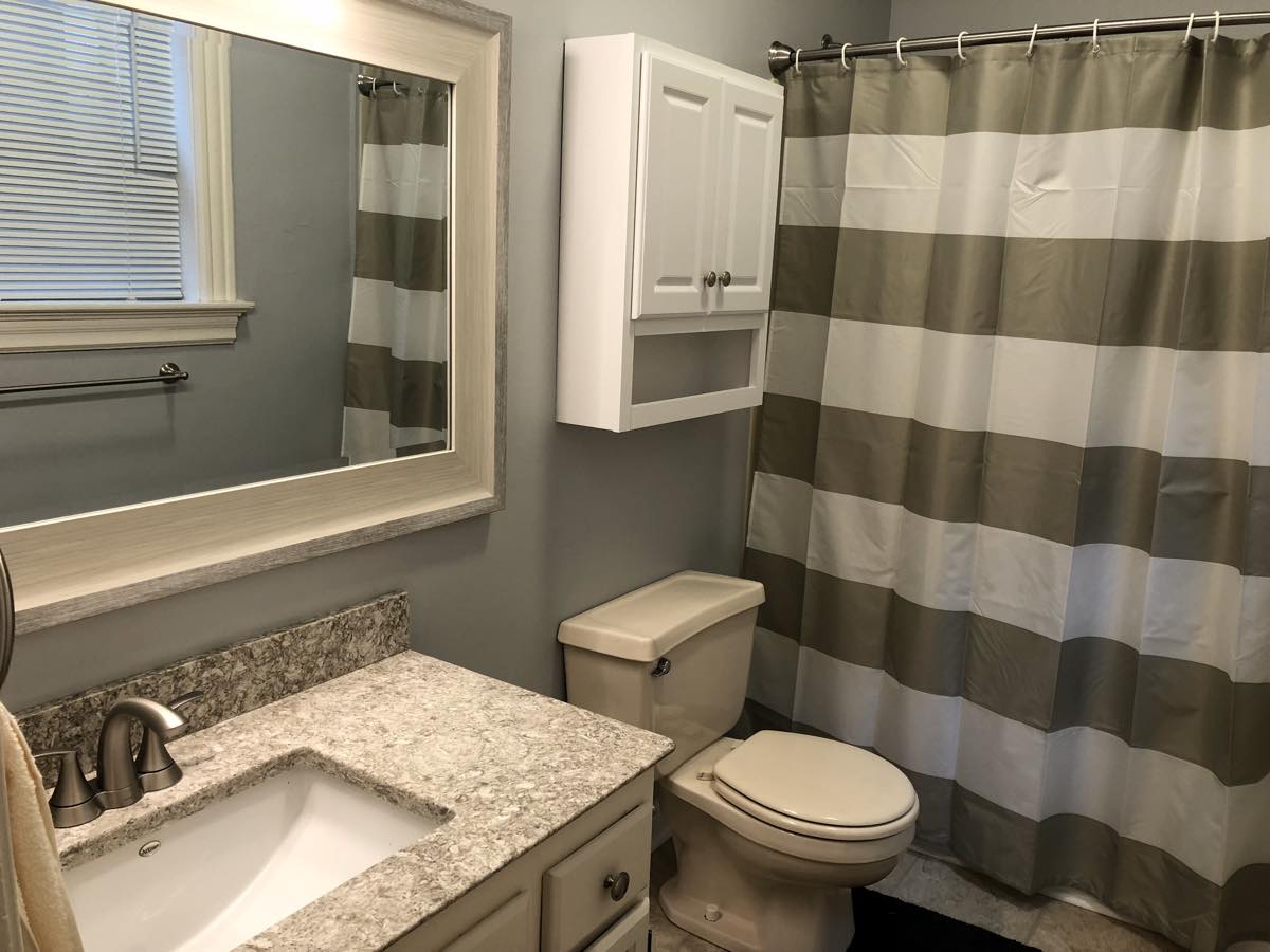 Columbia Ave Townhouse
