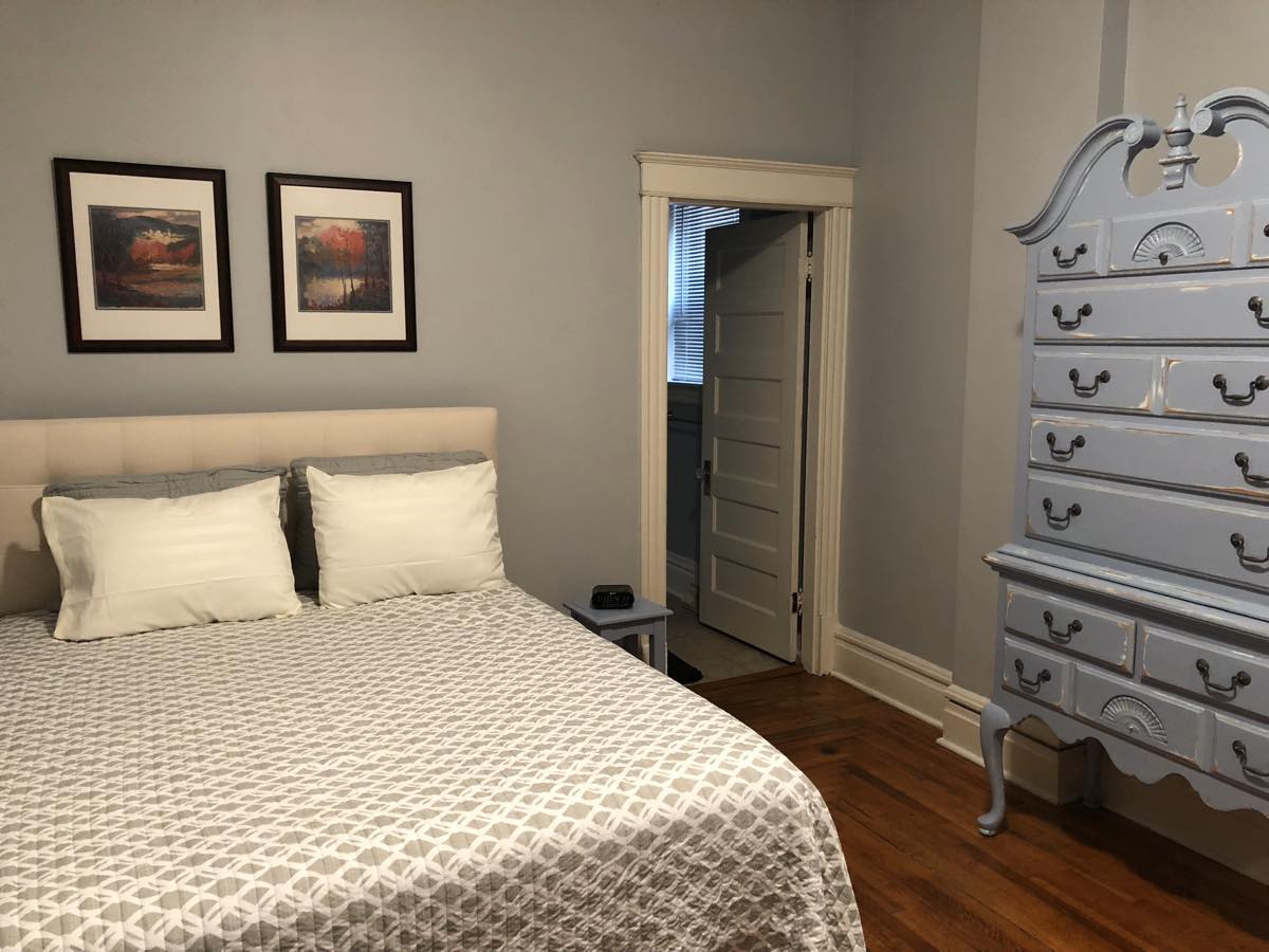 Columbia Ave Townhouse