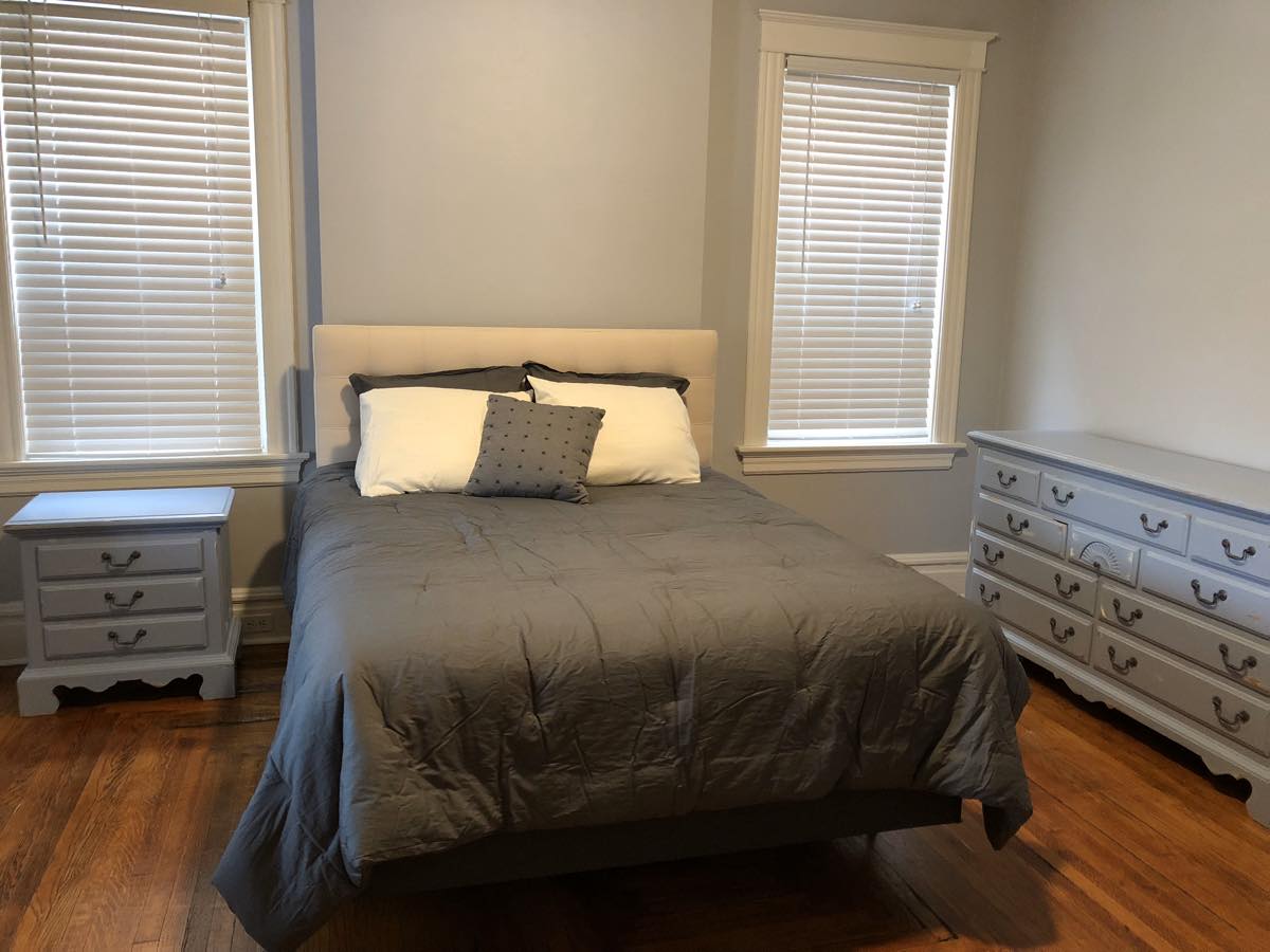 Columbia Ave Townhouse