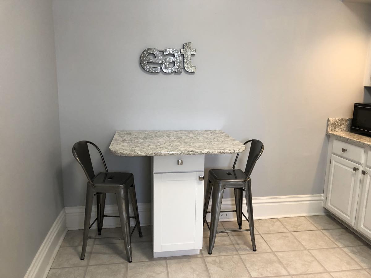 Columbia Ave Townhouse