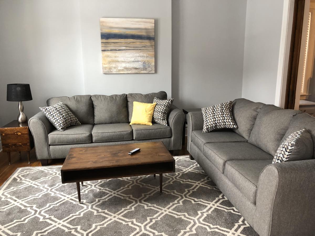 Columbia Ave Townhouse