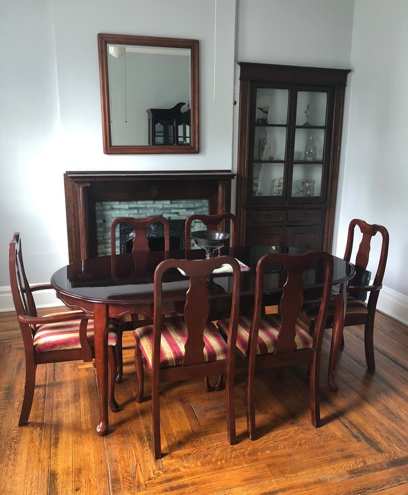 Columbia Ave Townhouse