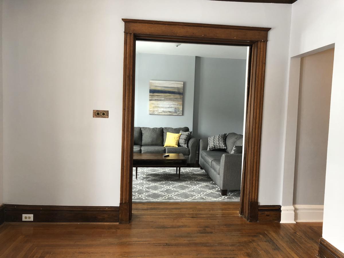 Columbia Ave Townhouse