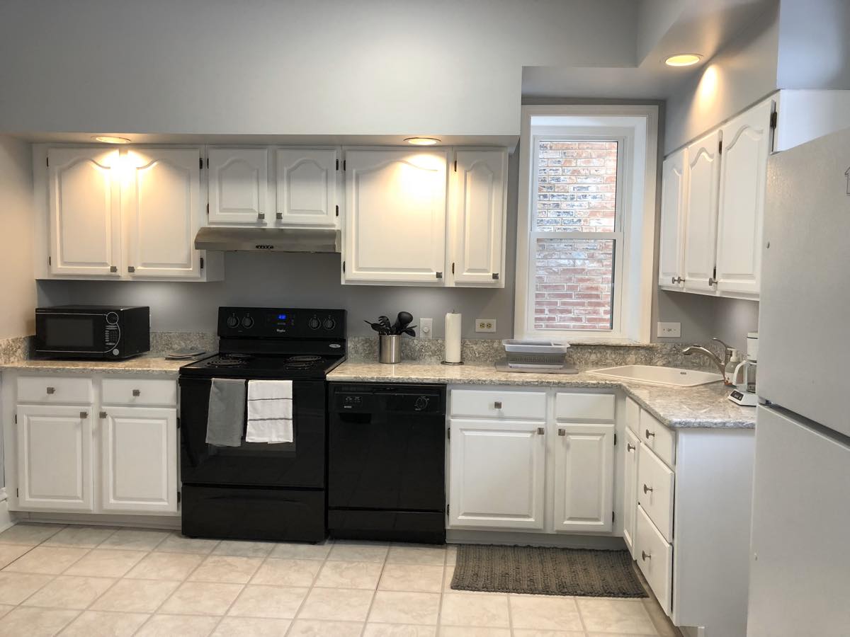 Columbia Ave Townhouse