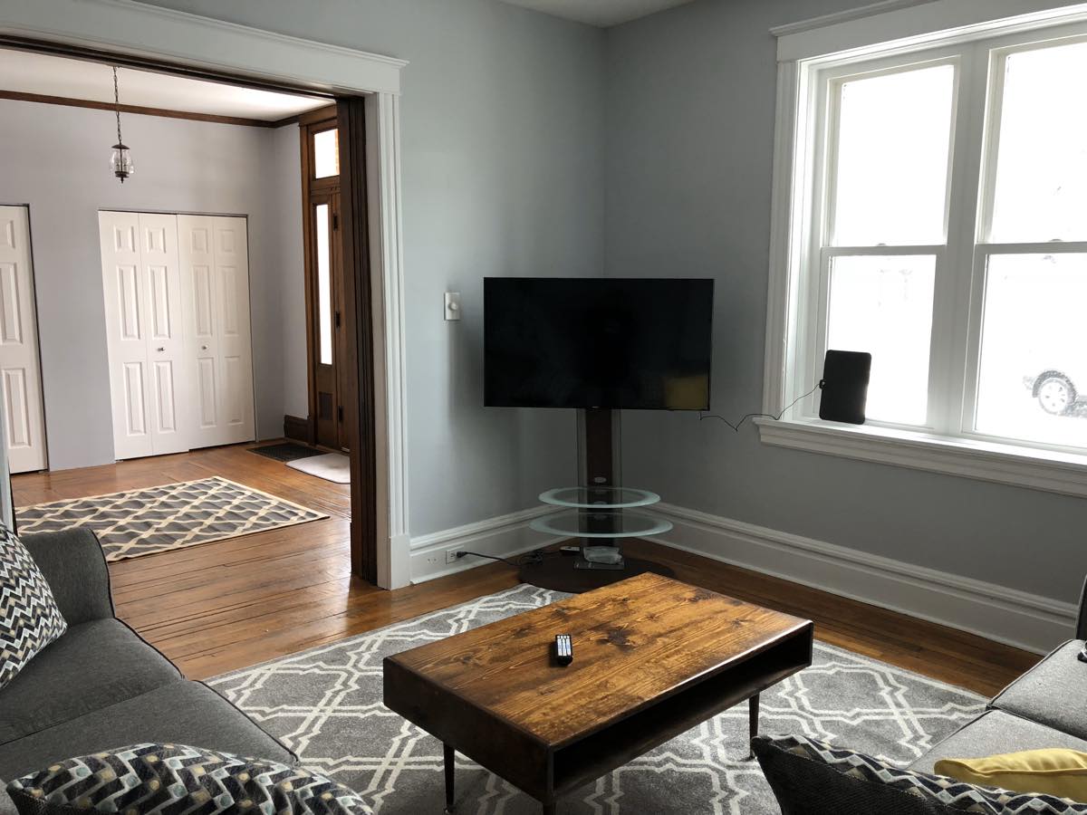 Columbia Ave Townhouse