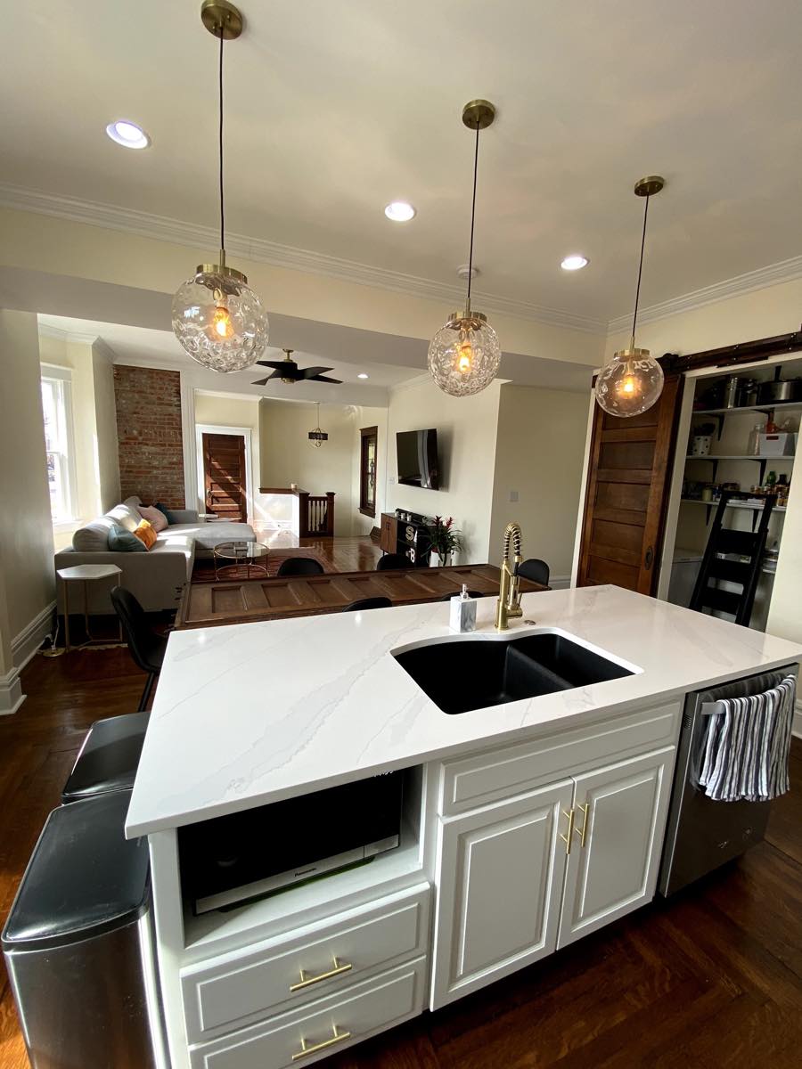 Columbia Ave Townhouse