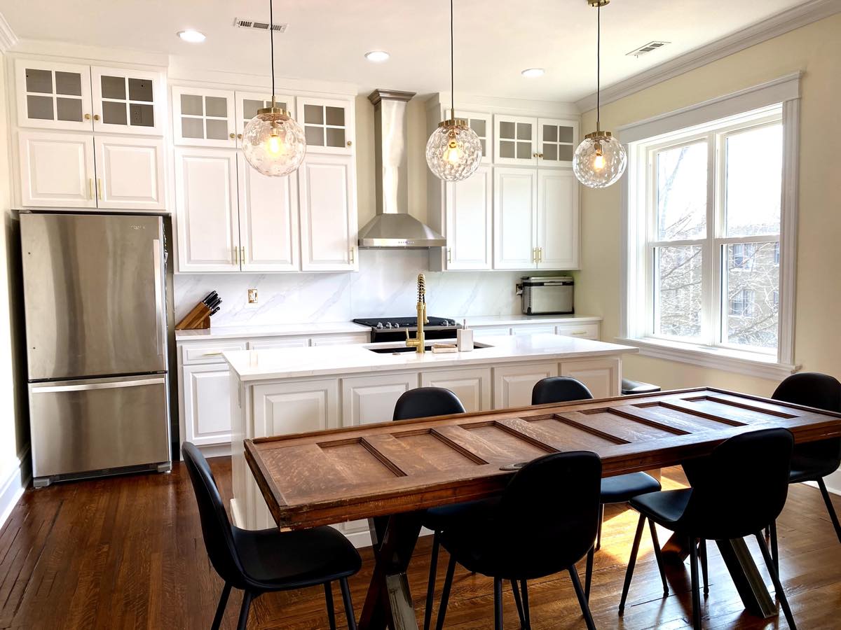 Columbia Ave Townhouse