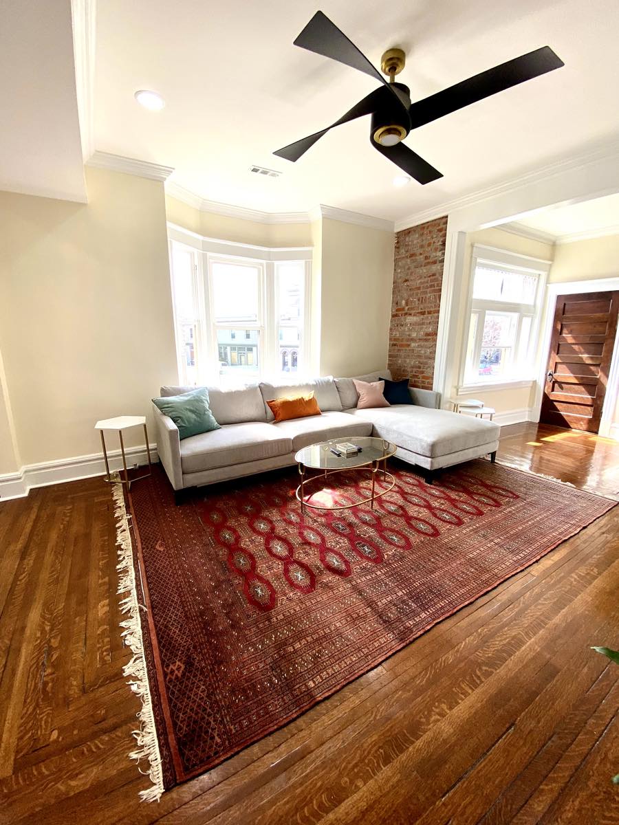 Columbia Ave Townhouse