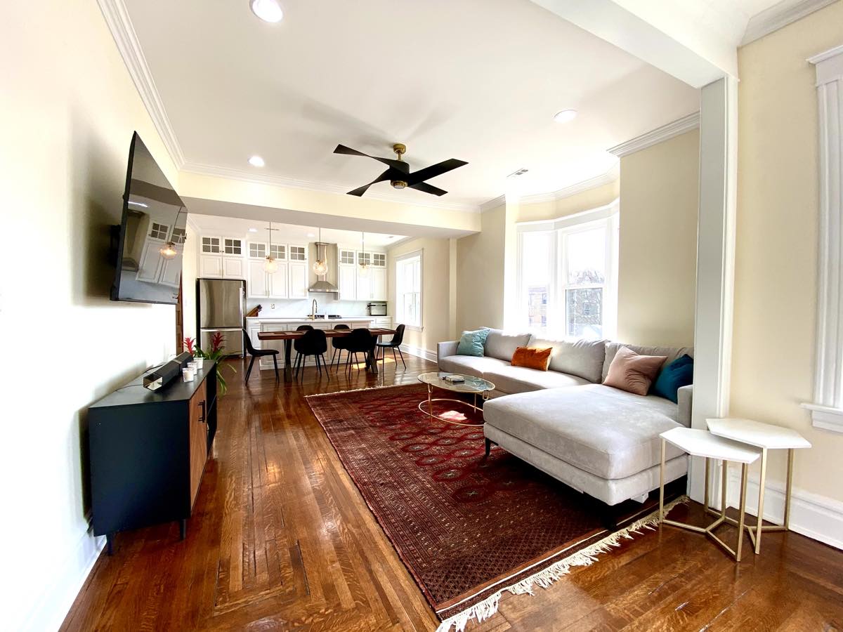 Columbia Ave Townhouse