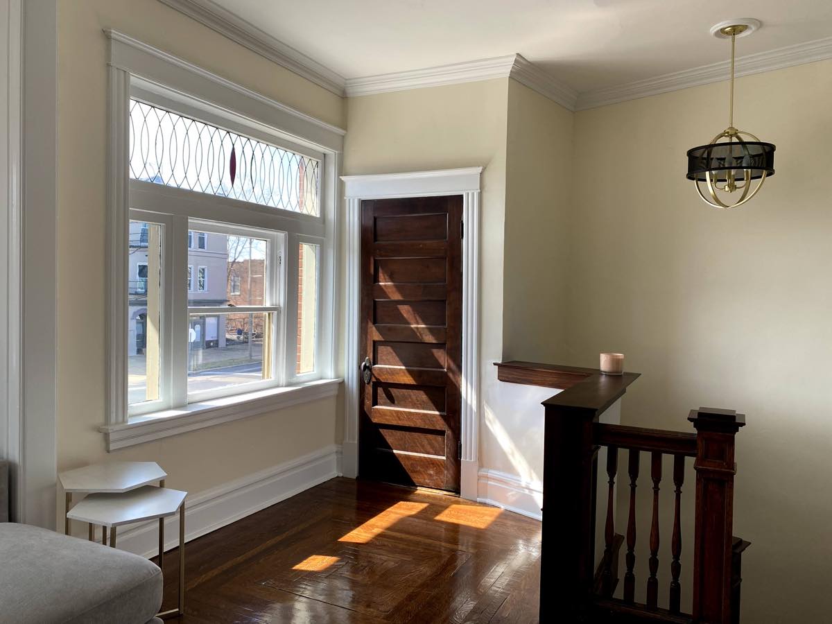 Columbia Ave Townhouse