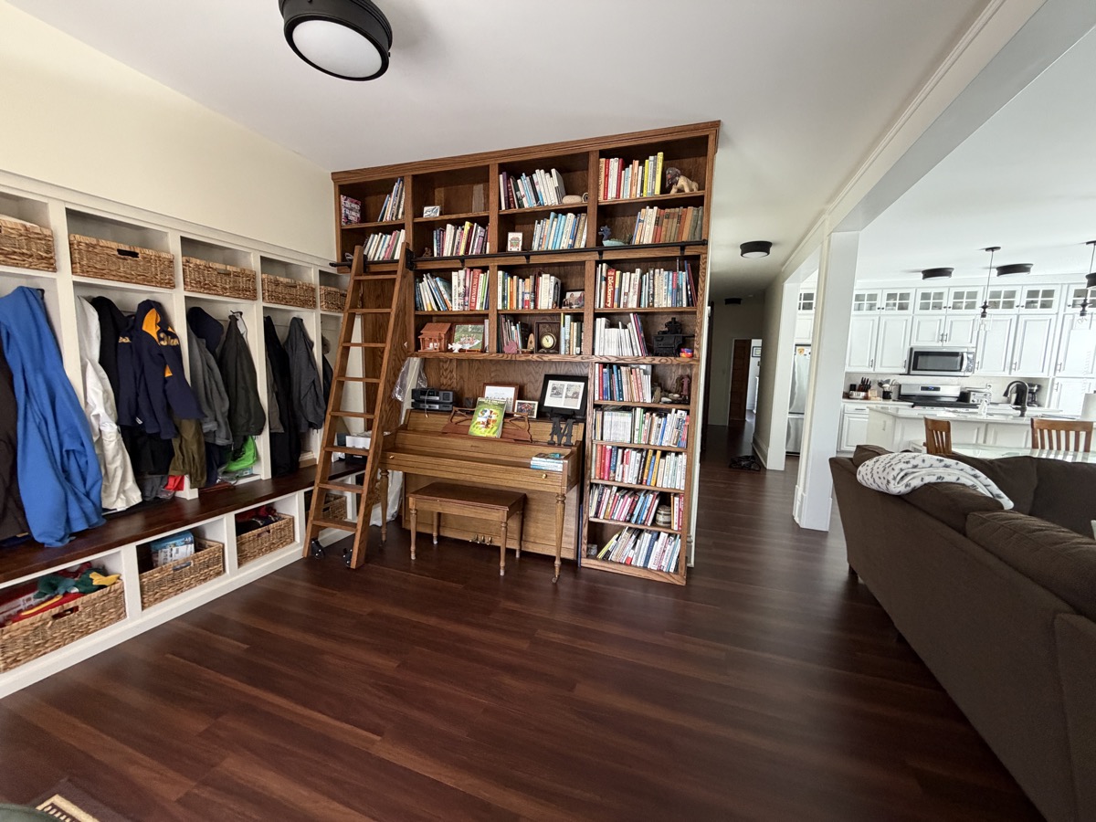 Columbia Ave Townhouse