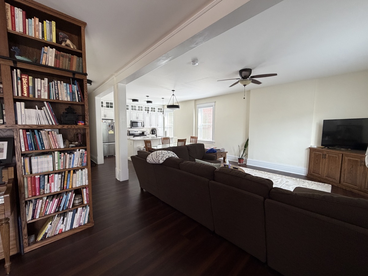 Columbia Ave Townhouse